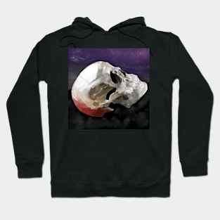 Witching Hour Skull Hoodie